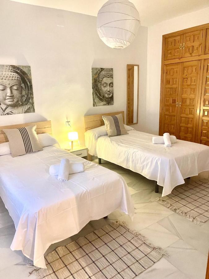 2.1 Apartamentos Arguinan Córdoba Buitenkant foto