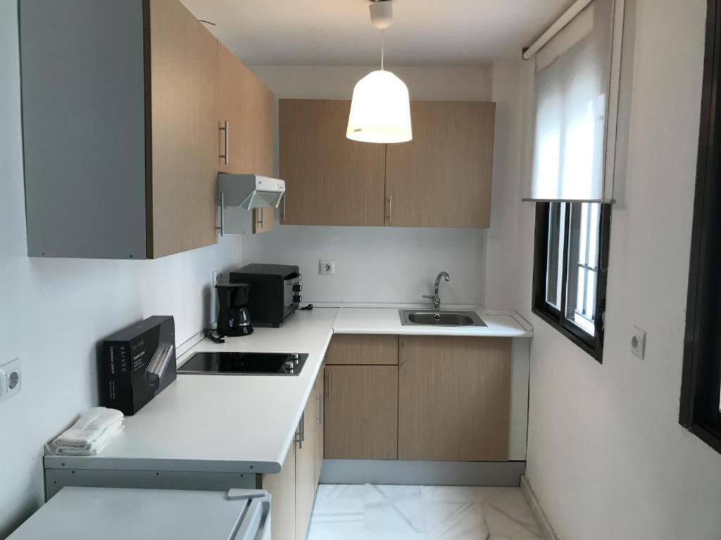 2.1 Apartamentos Arguinan Córdoba Buitenkant foto