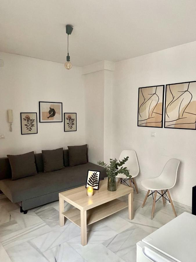 2.1 Apartamentos Arguinan Córdoba Buitenkant foto