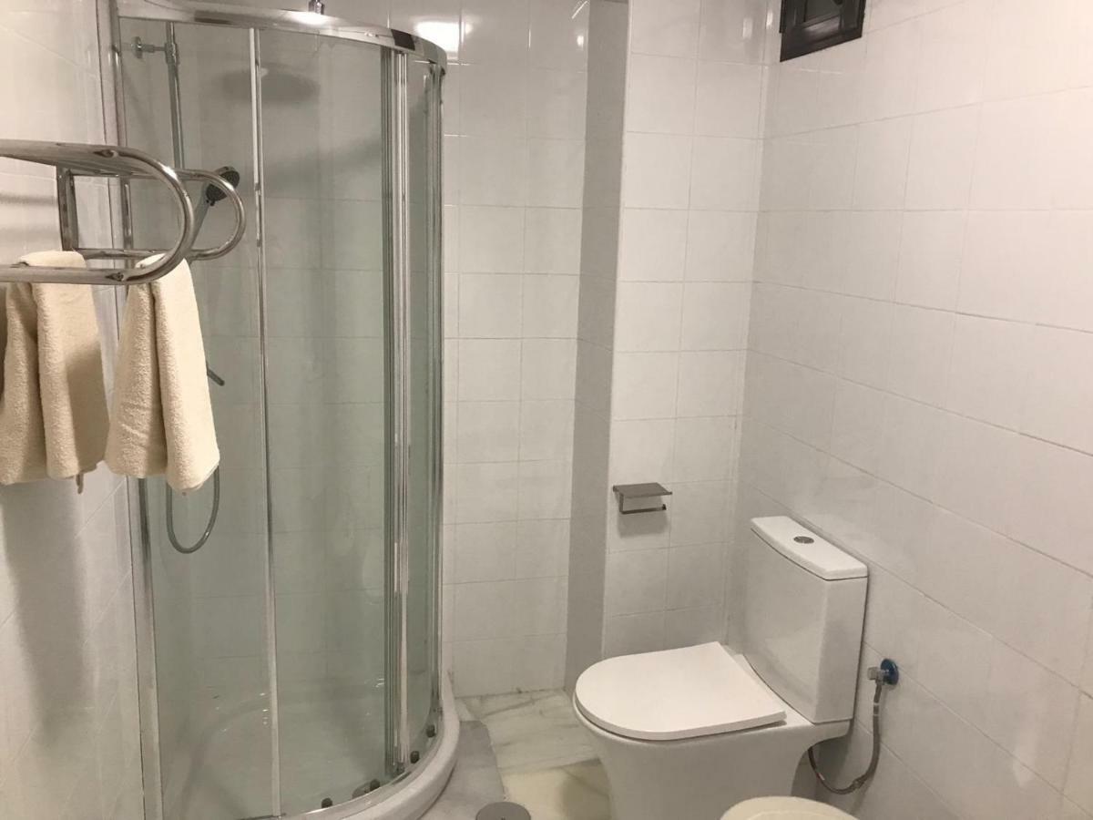 2.1 Apartamentos Arguinan Córdoba Buitenkant foto